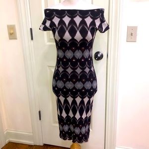 Beautiful Petit Pois Dress by Viviana